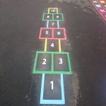 Play Area Marking Specialists in Berry Hill 12
