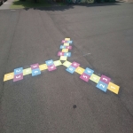 Key Stage 1 Thermoplastic Graphics 4