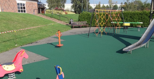 Experts in Repainting School Areas