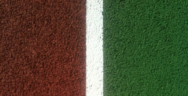 Specialist Line Markings