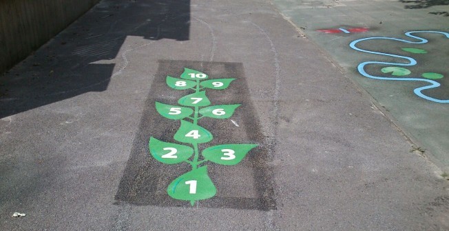 Imaginative KS2 Surface Designs