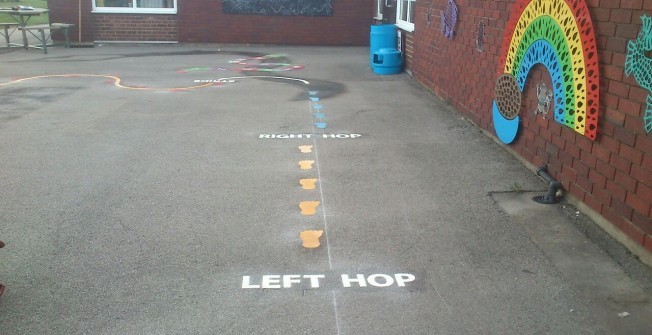 Playground Marking Specialist