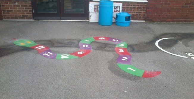Floor Games Designs