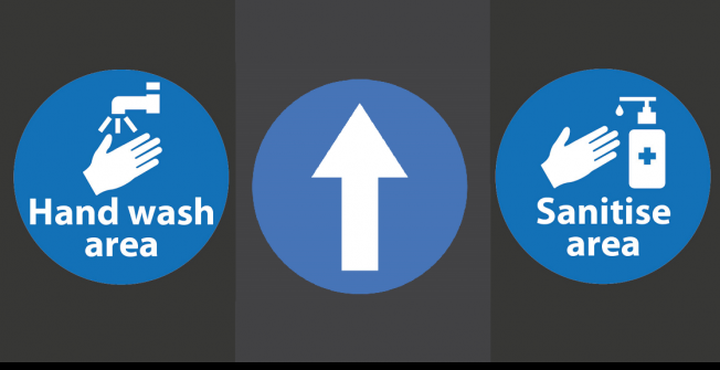 Preformed Distance Markers